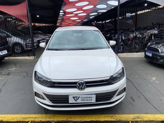 VOLKSWAGEN POLO 1.0 200 TSI COMFORTLINE AUTOMÁTICO